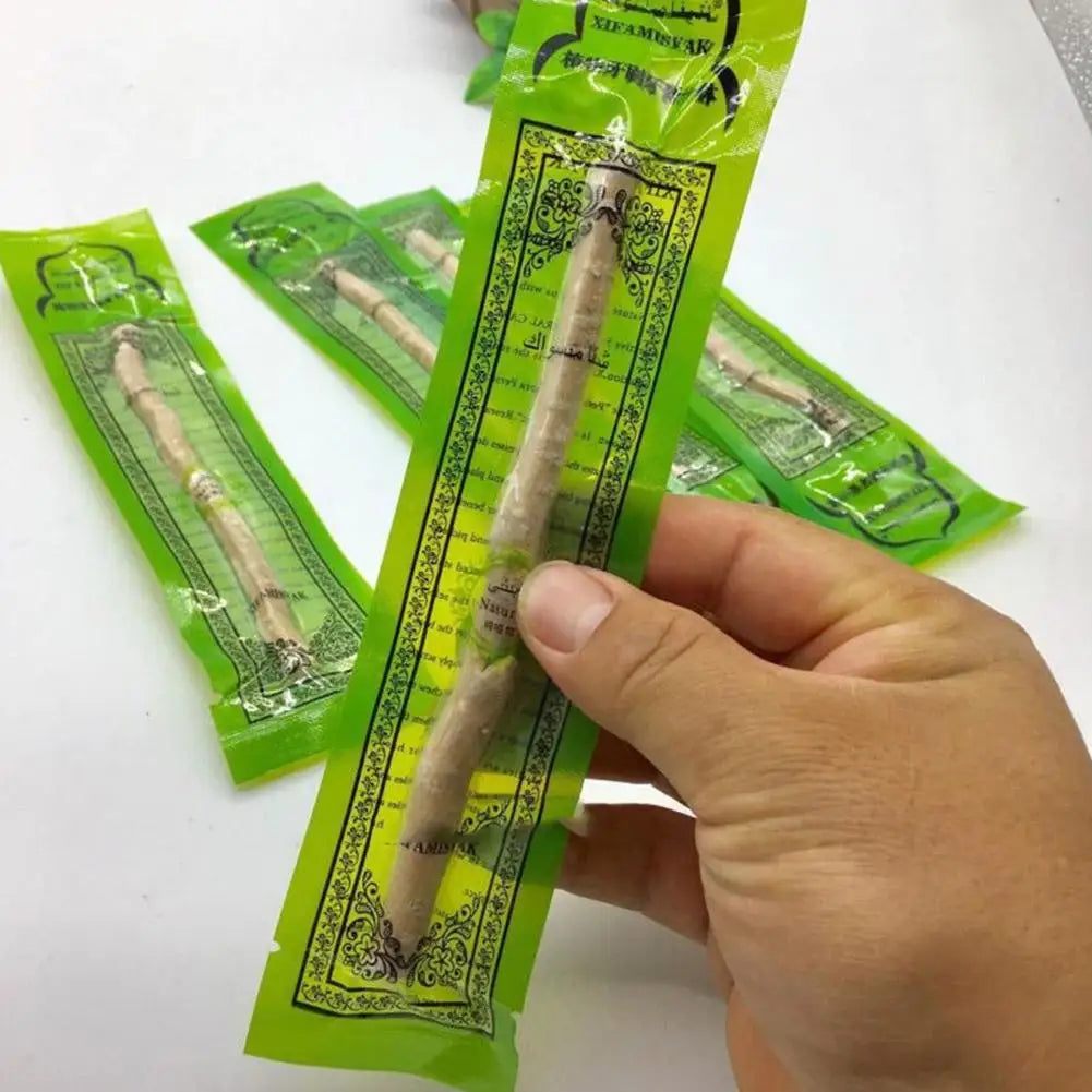Miswak Natural Toothbrush – Siwak Arak Teeth Whitener Natural Toothbrush Oasis Select