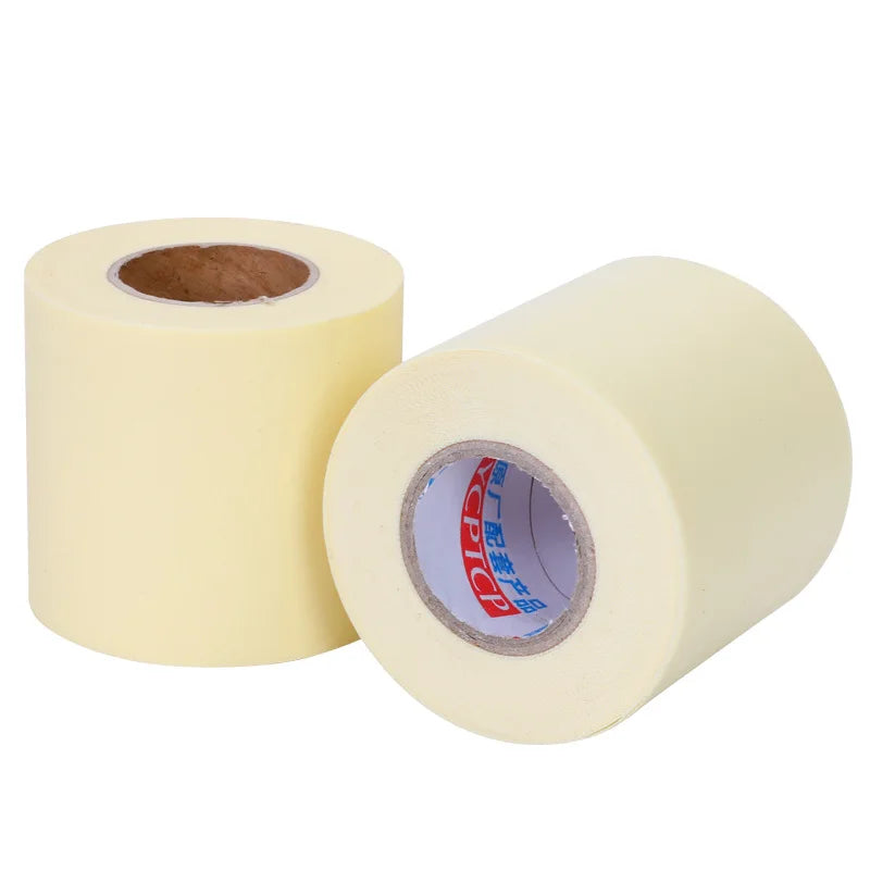 Air Conditioning Installation Dedicated Wrapping Tape Sponge Insulation Pipe Copper Tube Bandage High-Quality Waterproof Fitting Oasis Select yellow