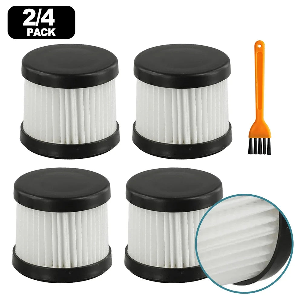 Washable H13 HEPA Filter For Karcher CVH 2 Premium CVH 3 PLUS Handheld Vacuum Cleaner Parts High Efficiency Dust Trap Tool Oasis Select