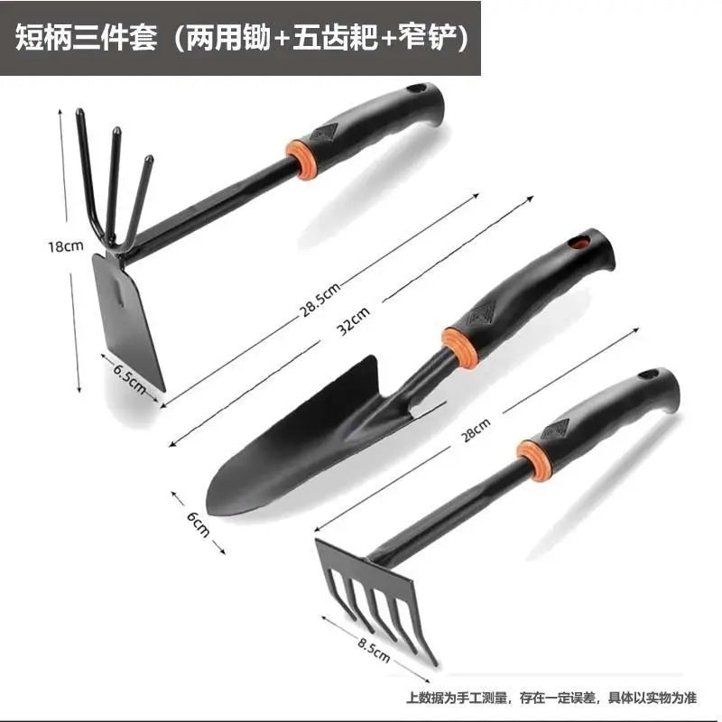 Garden Spatula Plant Flowers Plant Vegetables Household Tools Spatula Turn Soil Outdoors Hoe Succulent Flower Spatula Oasis Select B--C--D