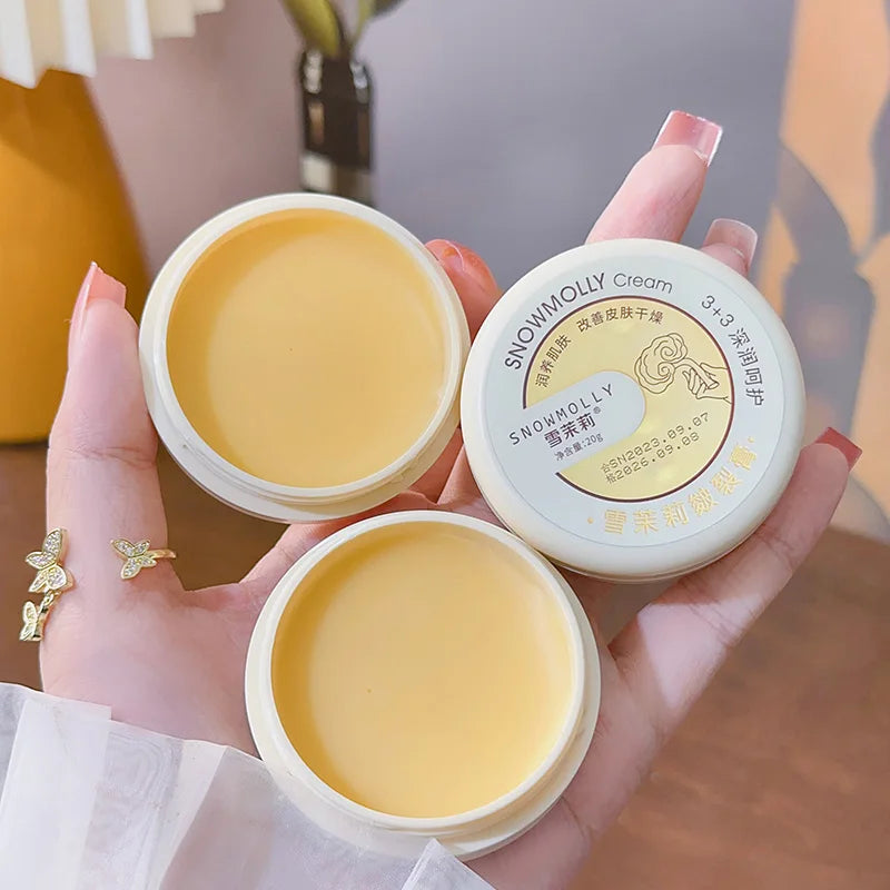 Moisturizing Heel Crack Cream – Dry Foot & Hand Repair Foot & Hand Cream Oasis Select