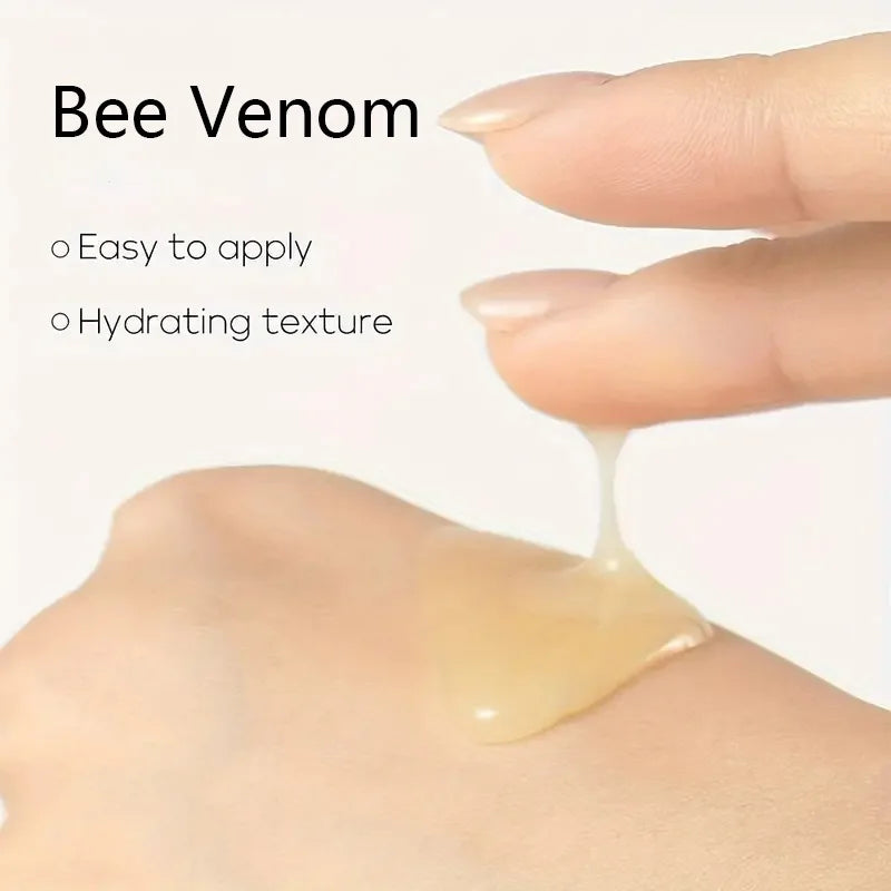 Honey Bee Venom Hand Wax Mask – Moisturizing & Exfoliating 60g Hand Wax Mask Oasis Select