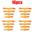 4/8/12/24pcs Universal Plastic Trim Removal Tool Kit Non-Scratch Pry Tools For Car Interior Panel Door Clips Dash Disassembly Oasis Select 16pcs