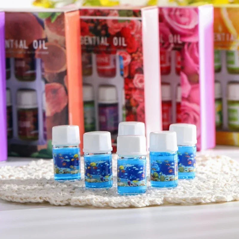 Essential Oils Natural Sandalwood Lavender Jasmine LEMON ROSE Sea Aromatherapy Essential Oils Air Freshener Diffuser Oil Oasis Select
