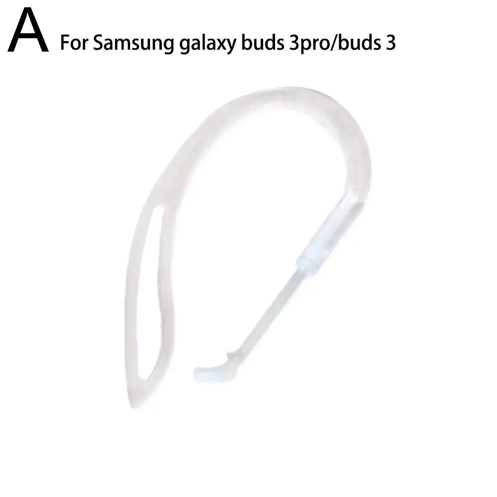 Ear Hook for Samsung Galaxy Buds 3 Pro & Buds 3 Anti-Loss