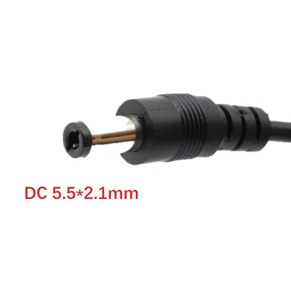 100-240V AC Converter Adapter DC 5V 2A 2000mA Power Supply EU Type 5.5mmx2.1mm For Level Gauge Oasis Select
