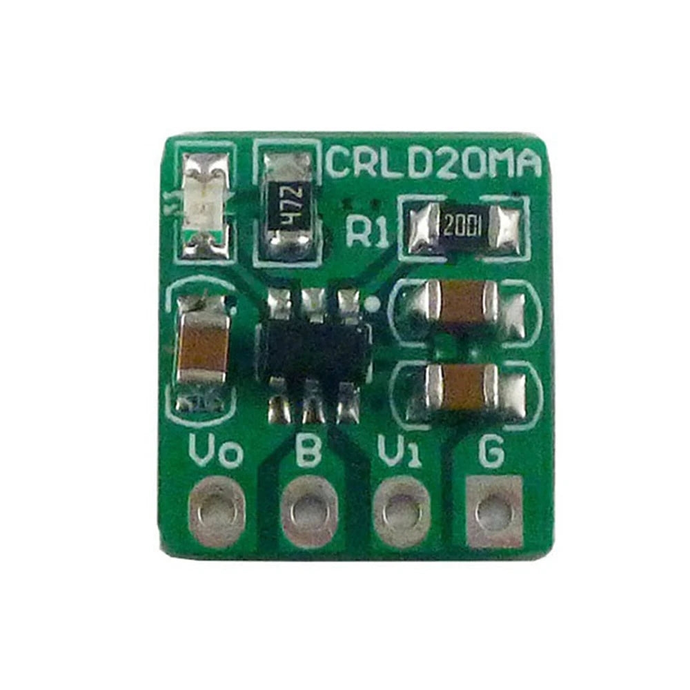 DC-DC Charging and Step-Down Power Module 3/3.3V Voltage Regulator Power Supply Buck Module Oasis Select 3V