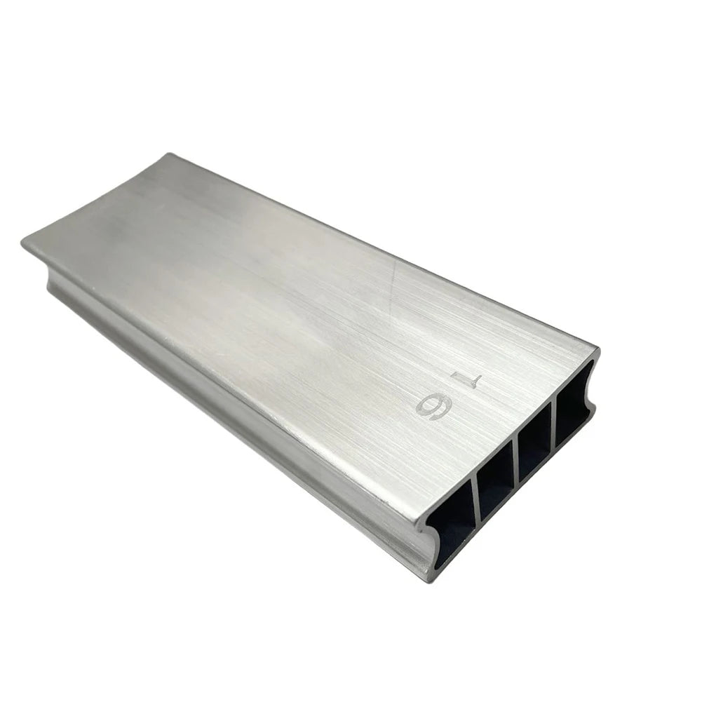 Two Way Radius Sanding Block Aluminum For Guitar Bass Fret Leveling Fingerboard Luthier Tool 7.25 15 Inch Oasis Select 12 16