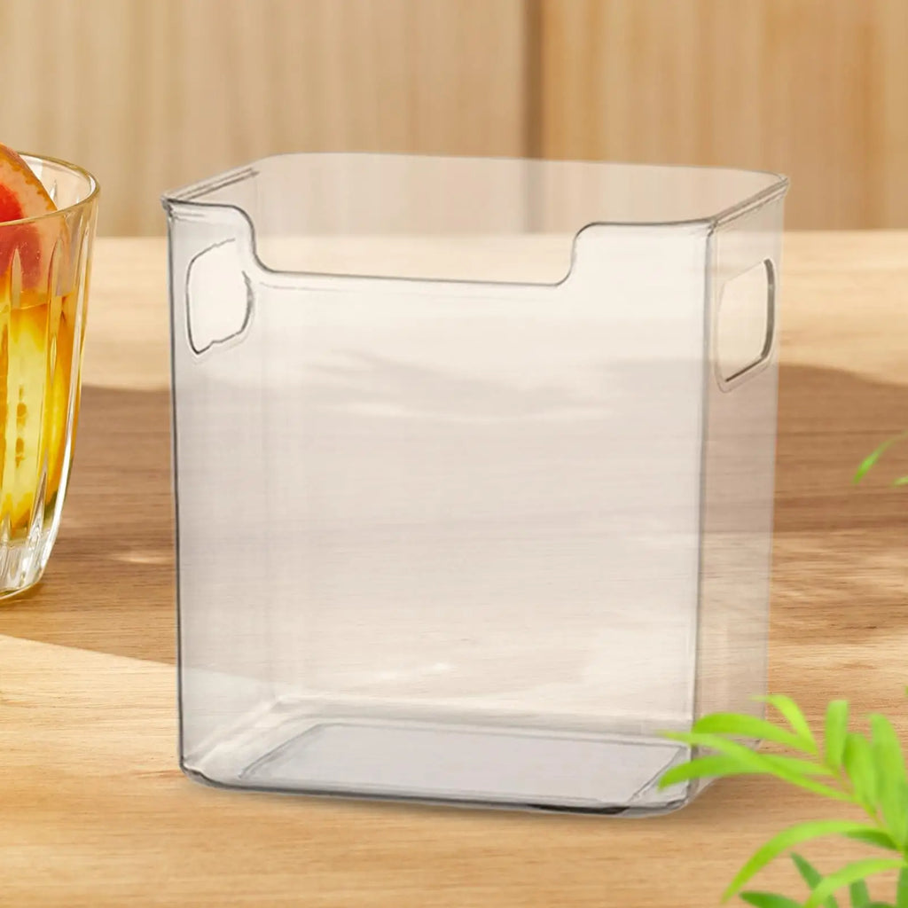 1PC Fridge Side Door Storage Boxes Portable Vegetables Fruits Eggs Fresh Preservation Box Kitchen Storage Containers Boxes Oasis Select