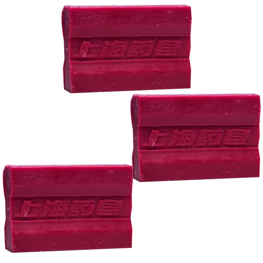 Shanghai Yaozao Chinese Herb Sulfur Soap Shampoo & Body Wash