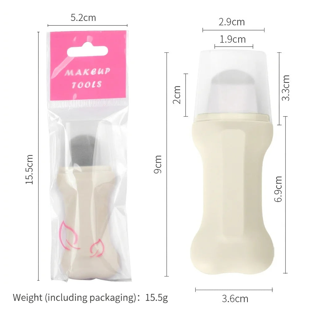 Stainless Steel Blackhead Scraper Pore Cleansing Shovel Tool