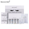 Professional Lash Lifting Kit Semi Permanent Perming Lifting Eyelashes Wave Eyelash Perm Eyelash Enhancer Diy Eyelashes Home Use Oasis Select White 10 pcs