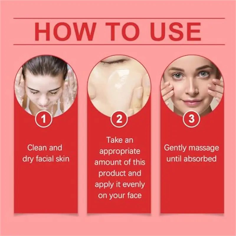 Anti-Aging Firming Face Cream – Brighten, Lift & Moisturize Anti-Aging Face Cream Oasis Select