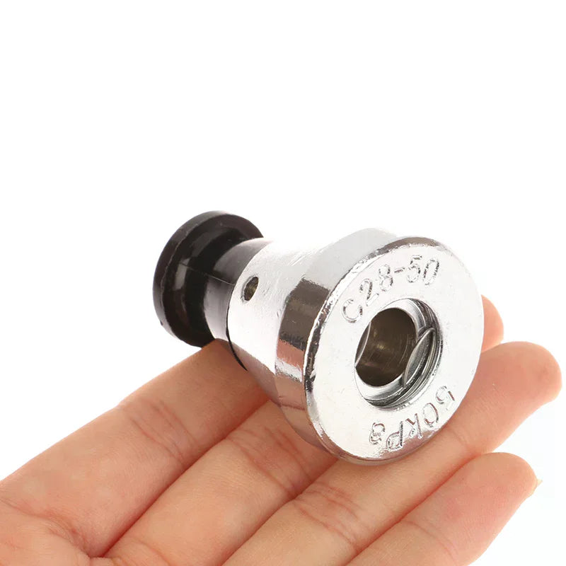 Explosion-Proof Pot Pressure Cooker Accessories Valve Pressure Limiting Valve Exhaust Valve Relief Pressure Valve Safety Valve Oasis Select