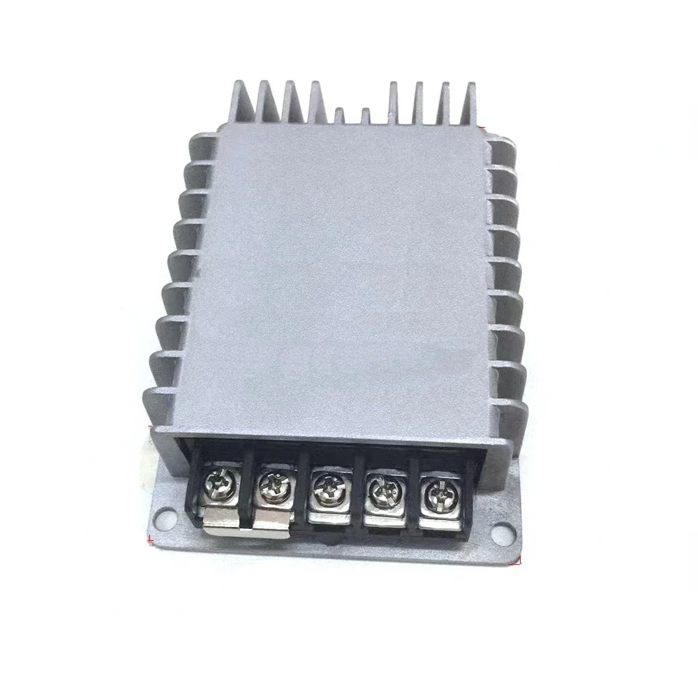 Charger 12V to 24V DC DC 10A-20A Step Up Converter For 28V Lead Acid Battery and 29.2V Lipo Auxiliary Battery RVs Boat Car Oasis Select