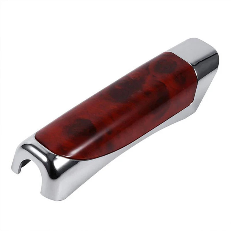 1pc Universal Car Handbrake Cover Anti-slip Auto Handbrake Grips Protector Interior Hand Brake Decoration Accessories Oasis Select B
