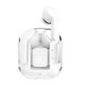 New T2 Bluetooth headset wireless Bluetooth headset HIFI sound quality headset for all smartphones Oasis Select white