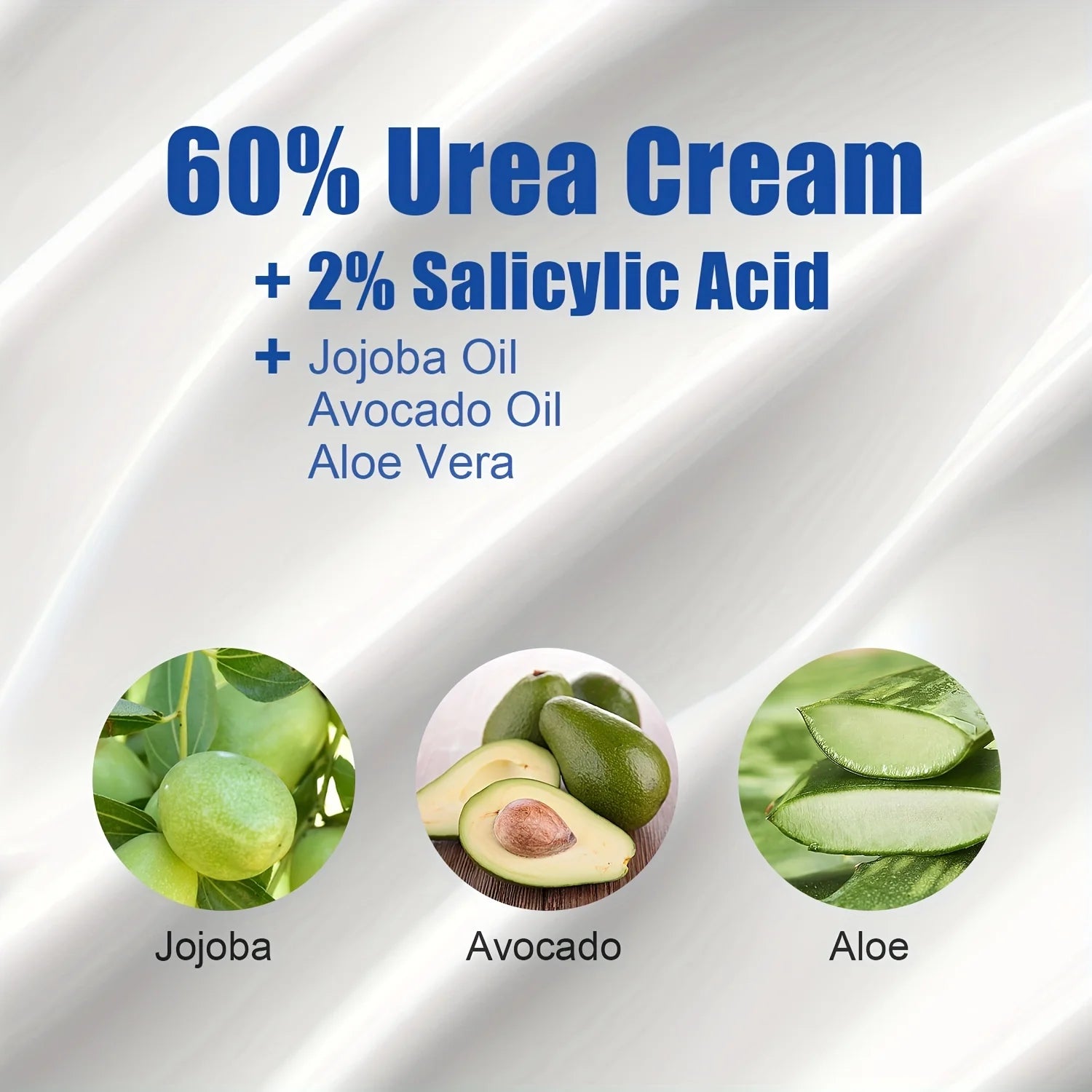 Lanemay 60% Urea Foot Cream – Salicylic Acid & Shea Butter