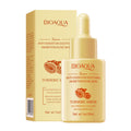 BIOAQUA Turmeric Snail Nicotinamide Face Serum Anti-Aging Face Serum Oasis Select Turmeric 1pcs