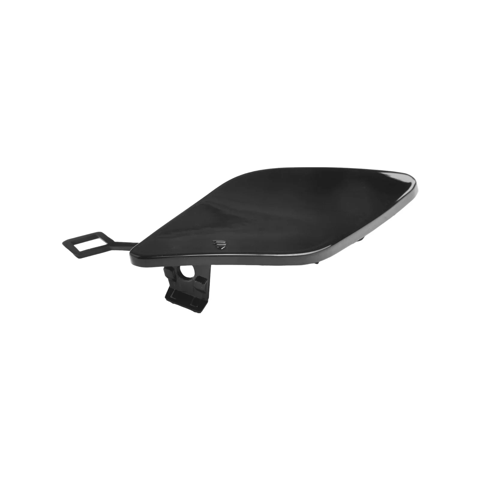 C-Class Accessory Tow Hook Cover Robust Daily Use Durability Wear-resistant Construction Towing Operations Vehicle Aesthetics Oasis Select