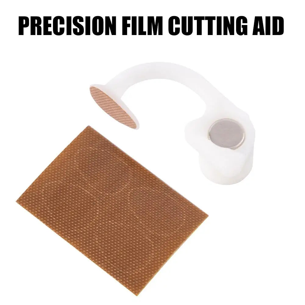 Car Window Tint Film Cutting Tool – Anti-Scratch Guard Kit