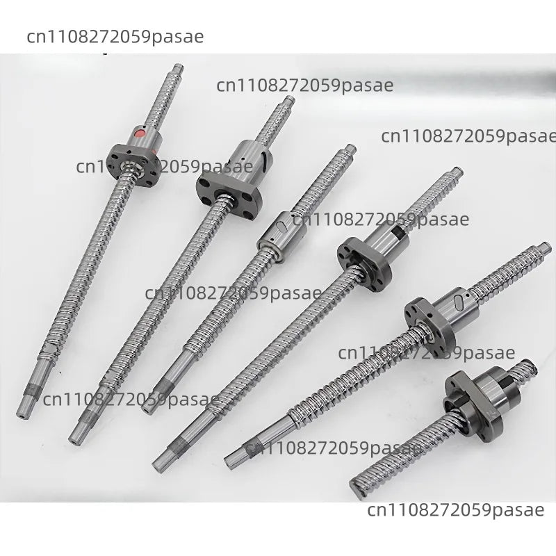High Precision Ball Screw Nut Screw Set Ball Nut Pair SFU1605 Screw Table TBI2005 Oasis Select