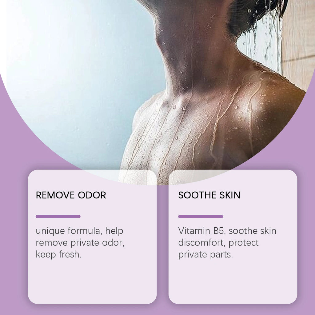 Men's Care Body Wash – Deep Cleansing + Soothing & Repairing, for Refreshing & Healthy Skin Oasis Select