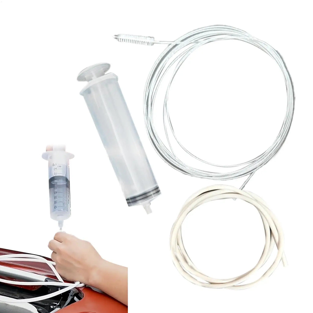 Drain Cleaning Car Air Conditioner Refrigerator Drainage Pipe Dredging Blockage Cleaning Drain Cleaning Brush Ac Vent Cleaning Oasis Select