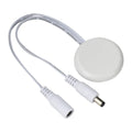 DC 12V/24V Touch Dimming Switch 5A 60W/120W LED Touch Sensor Switch For LED Light Strip Touch Switch Oasis Select White