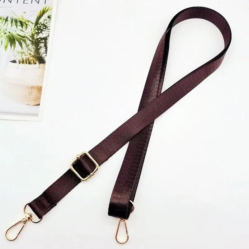 1.3M Wide Nylon Replacement Shoulder Bag Strap – Adjustable Bag Strap Oasis Select A5