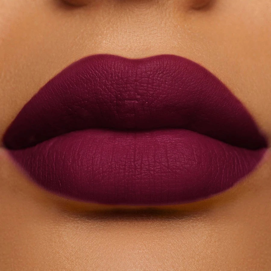 KAFURUX Velvet Matte Lip Tint Pen – Waterproof, Long-Lasting