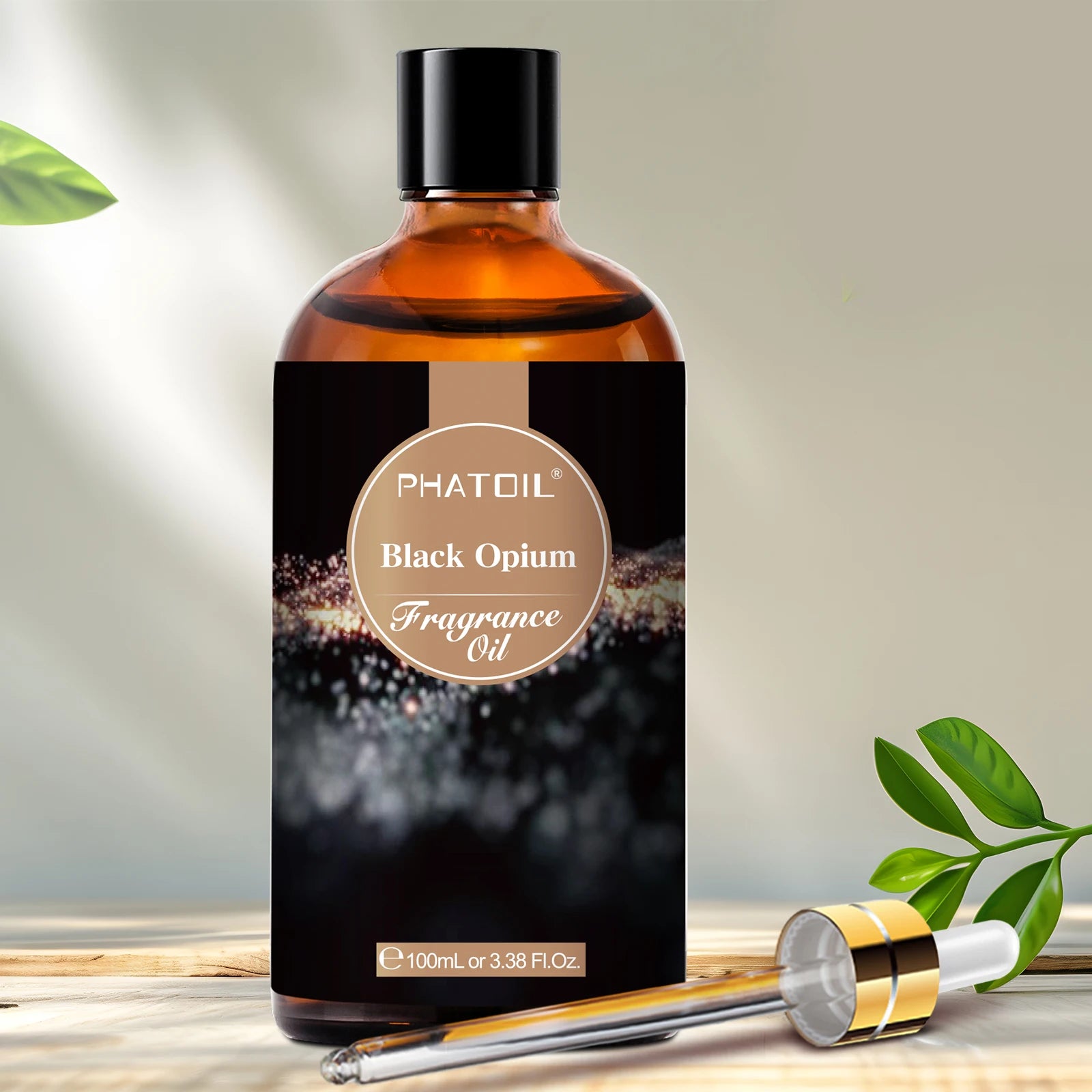 PHATOIL 100ml Aromatherapy Fragrance Oil for Diffusers & Home