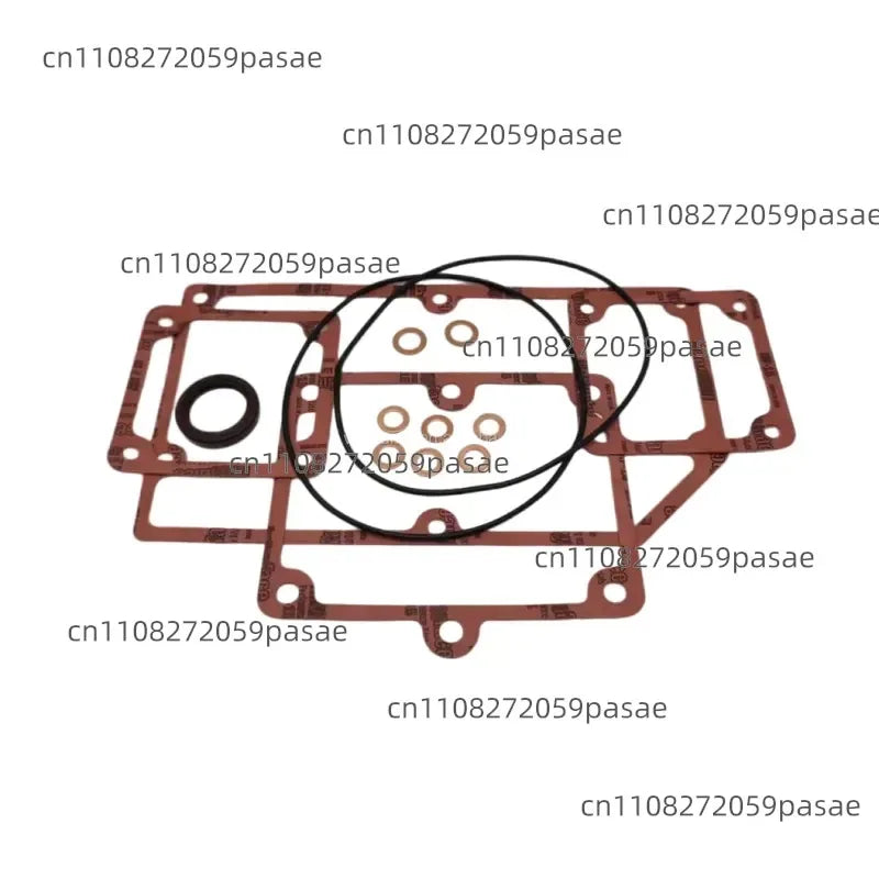 VC50, VC75, VC100 Overhaul Kits: Wear Parts, Blade Seals, and Repair Parts for Vacuum Pumps Oasis Select