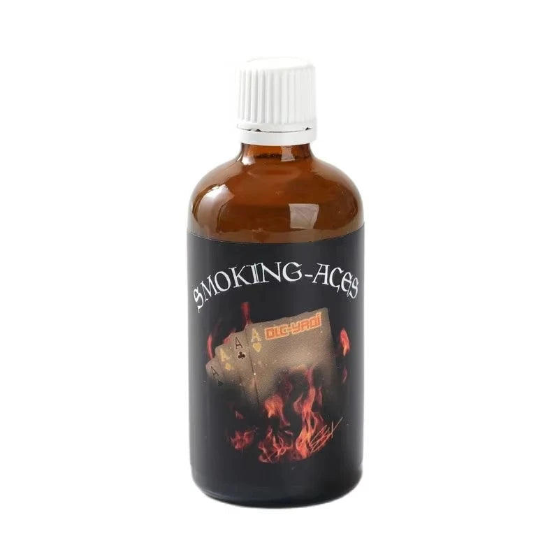 YAQI Smoking Aces Aftershave 100ml – Alcohol-Free Men's Care