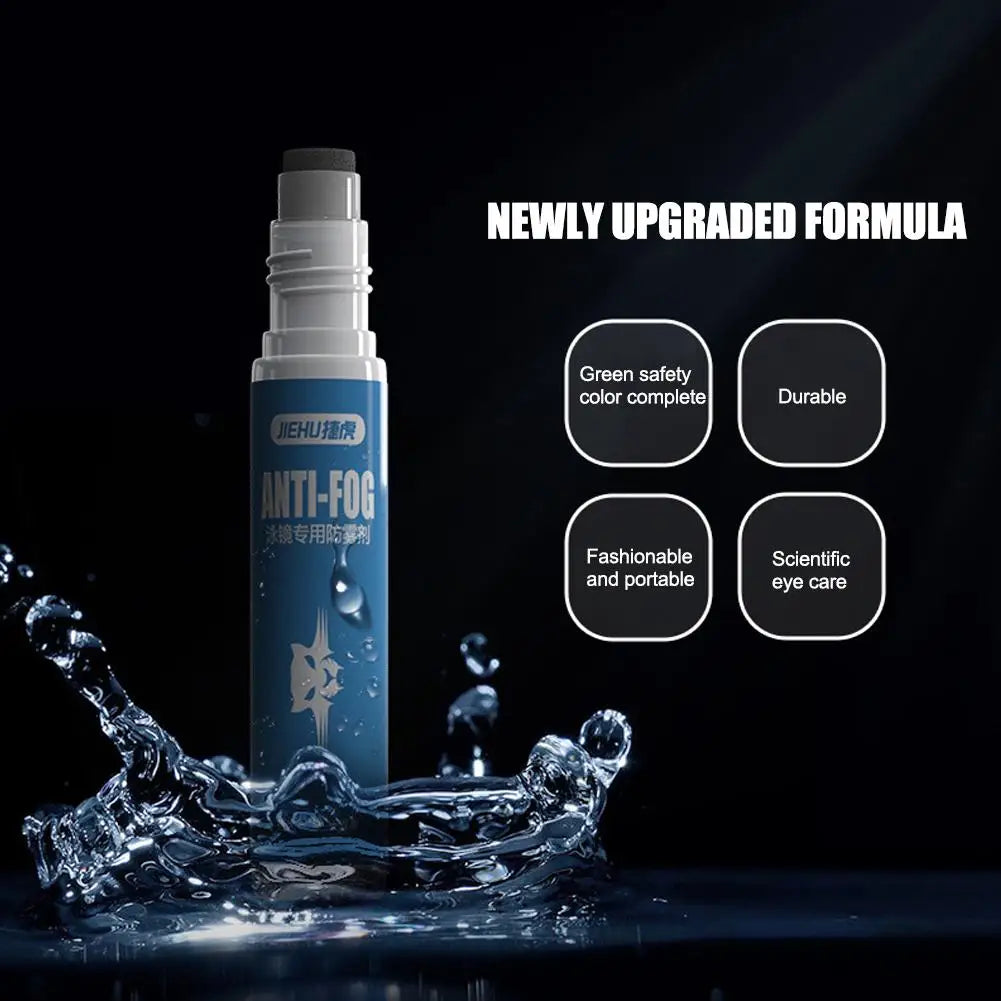 Anti-Fog Spray for Swim Goggles & Diving Masks – 10ml Anti-Fog Goggle Spray Oasis Select