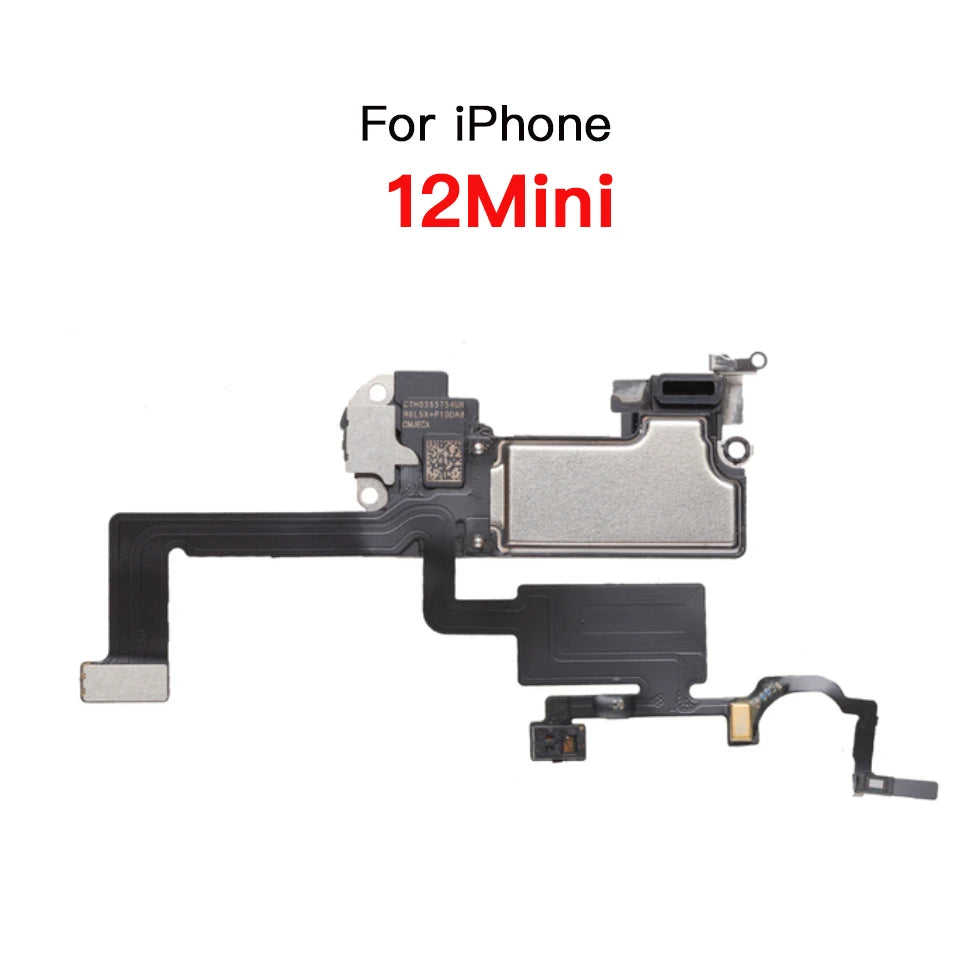 iPhone Ear Speaker Replacement 7 8 X XR XS 11 12 Pro Max