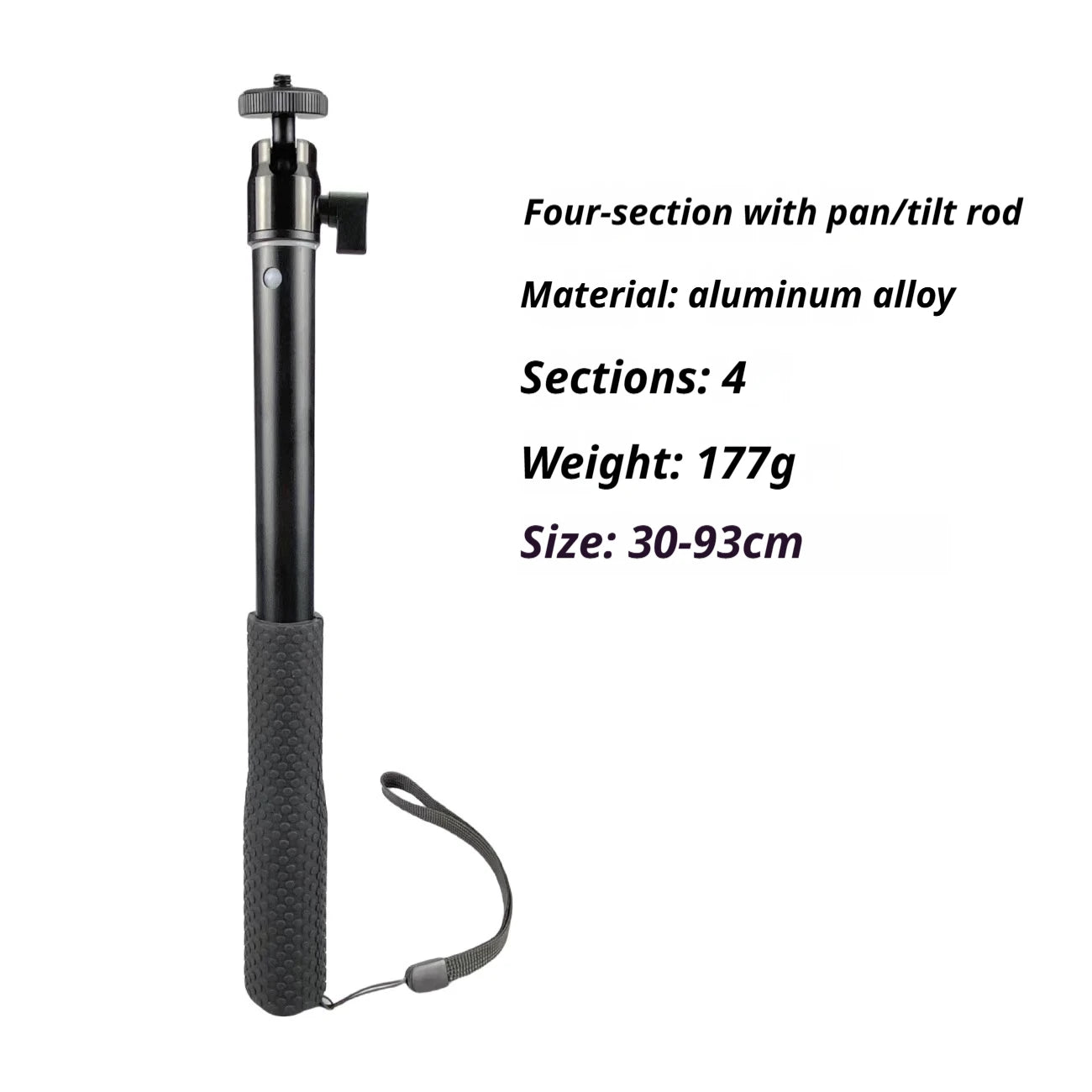 DJI Osmo Pocket 3/4 Accessories Kit – Case, Tripod & Mount
