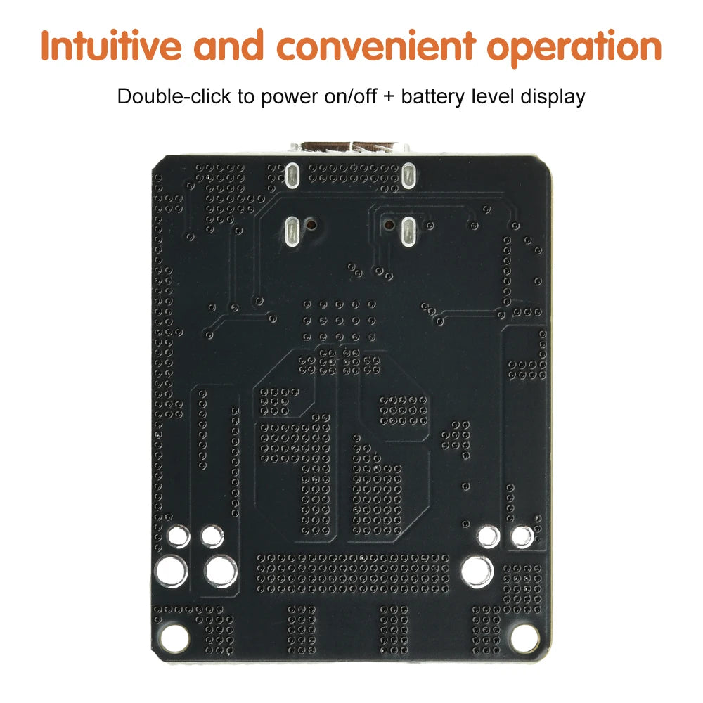 IP2369 2-6S PD 45W Bidirectional Charge and Discharge Module Boost-Buck Converter Fast Charging Board Type C port Oasis Select