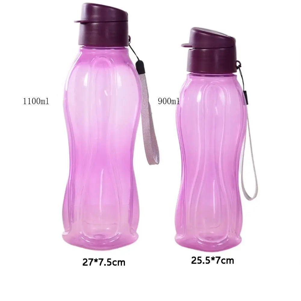 900/1100ml BPA-Free Leakproof Plastic Sports Water Bottle Sports Water Bottle Oasis Select