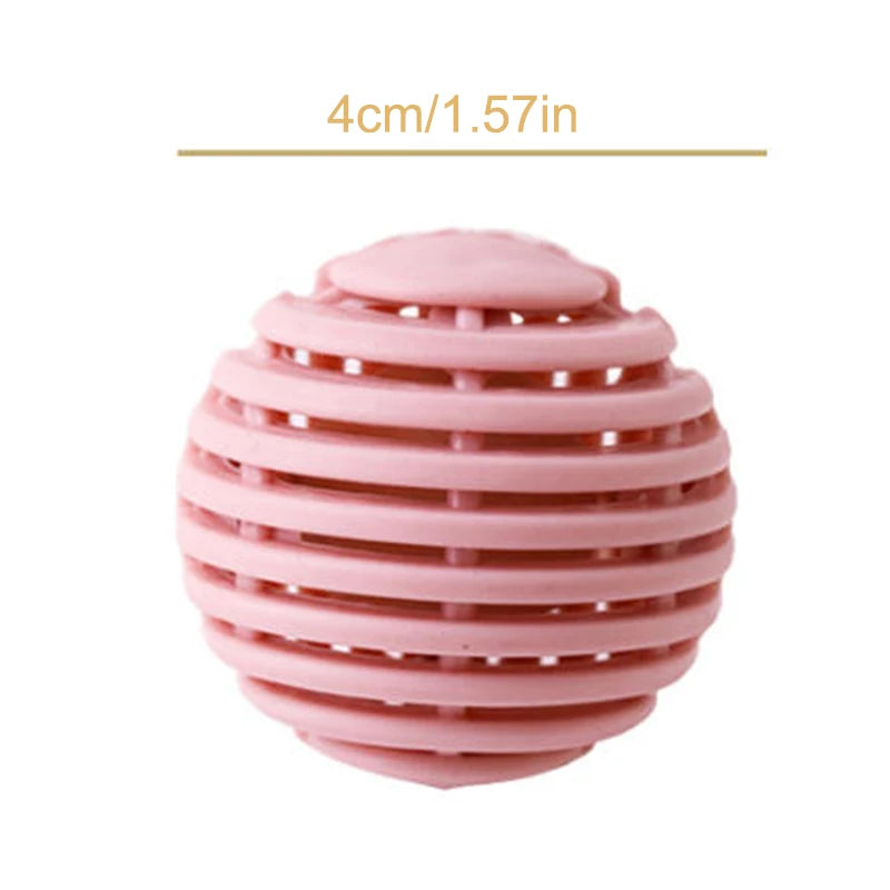 Deodorizer Freshener Balls Long-lasting Aromatic, Mildew And Insect Proof For Wardrobe, Shoe Cabinet, Bathroom, Gym Bag And Car Oasis Select