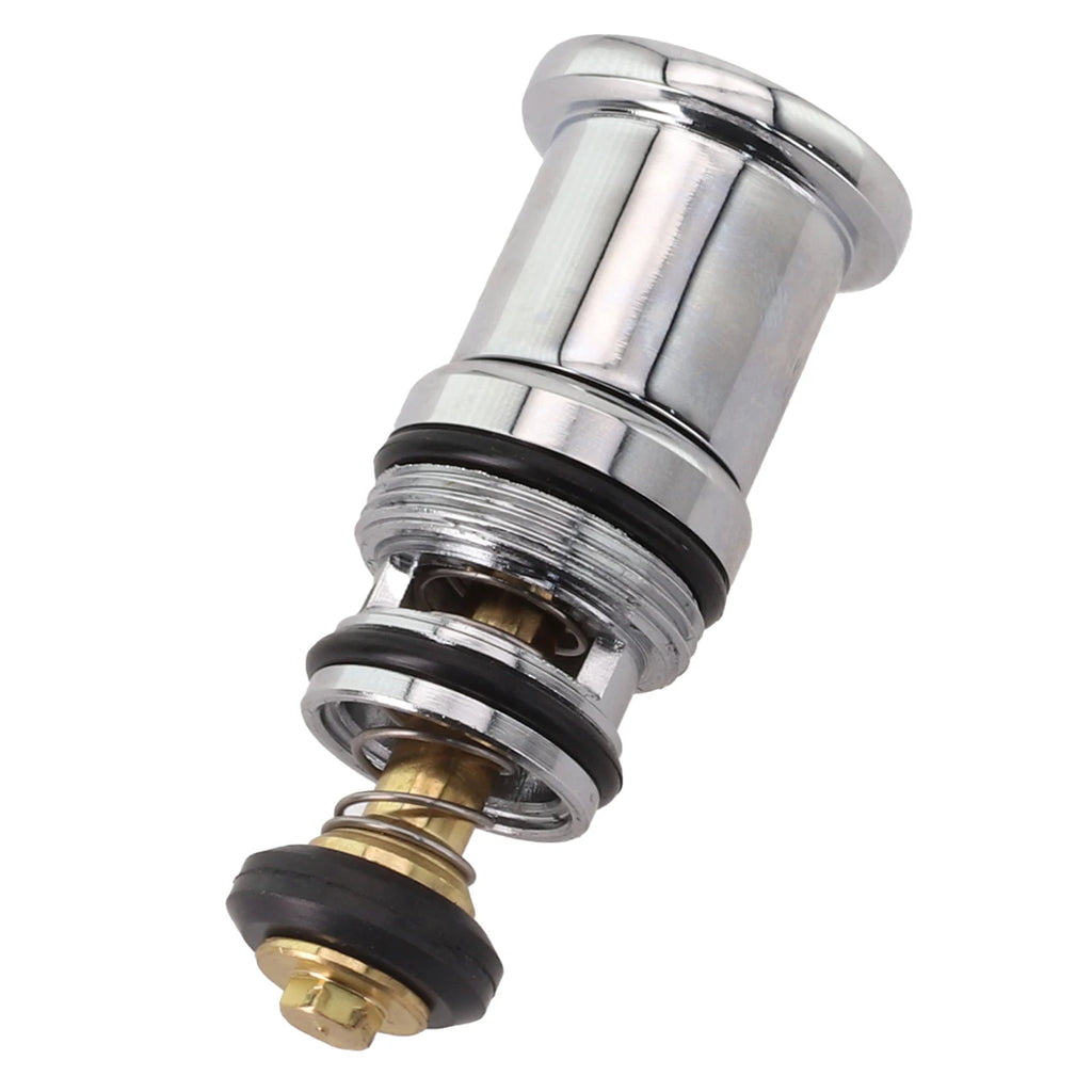 Bathing Experience Water Diverter Valve Pull-up Diverter As Shown Corrosion-resistant Easy Installation Rust-proof For Faucet Oasis Select C0011 China Mainland