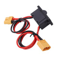 WISH RC Airplane Switch,18AWG Large Current Switch With XT60 Plug,Heavy Duty On/Off Switch For RC Model Airplane Oasis Select Other CN