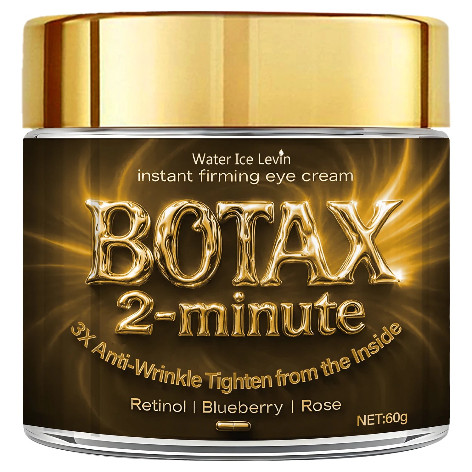 Firming Face Cream with Retinol & Bee Venom – Anti-Aging Anti-Aging Face Cream Oasis Select GOLD 60g