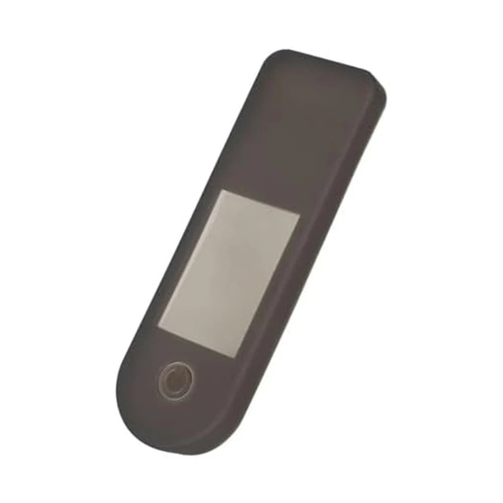 For Xiaomi Electric Scooter Screen Protector Cover Silicone Case For Models 4 5 5 Pro 5 Max Waterproof Black Red Oasis Select