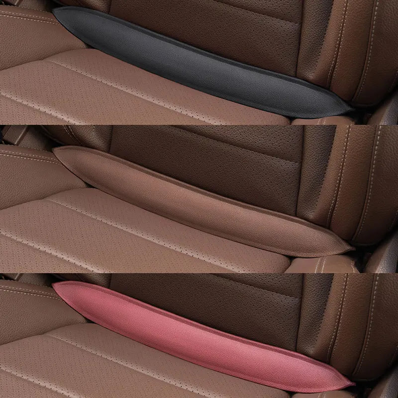 EVA Car Seat Gap Filler | Universal Crevice Blocker Strip