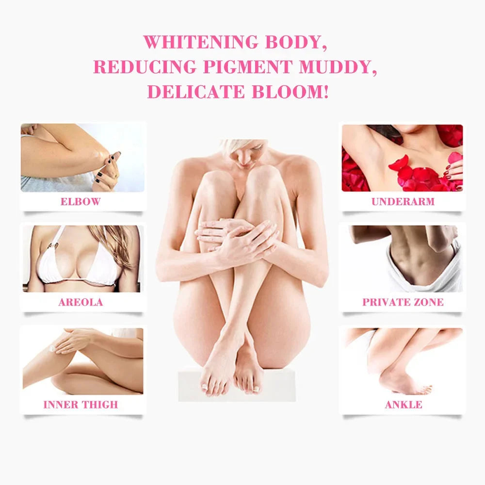 Tender Red Skin Pink Essence for Lips Areolas and Private Parts Pink Areola Triangle Skin Care Products Oasis Select