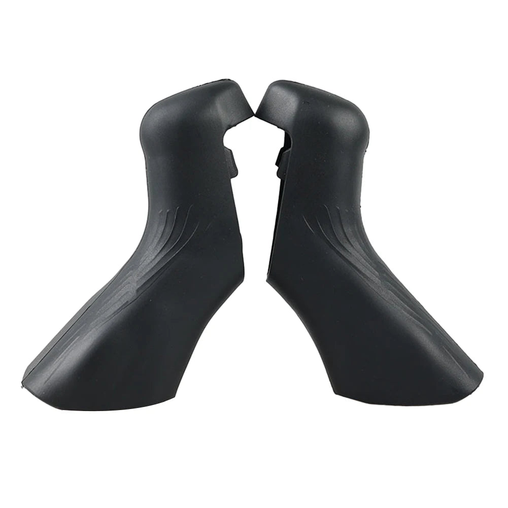 For 105 Di2 St-R7170 Parts Brake Levers Covers Bicycle Bike Parts Silica Gel Useful About 55g Accessories Black Oasis Select