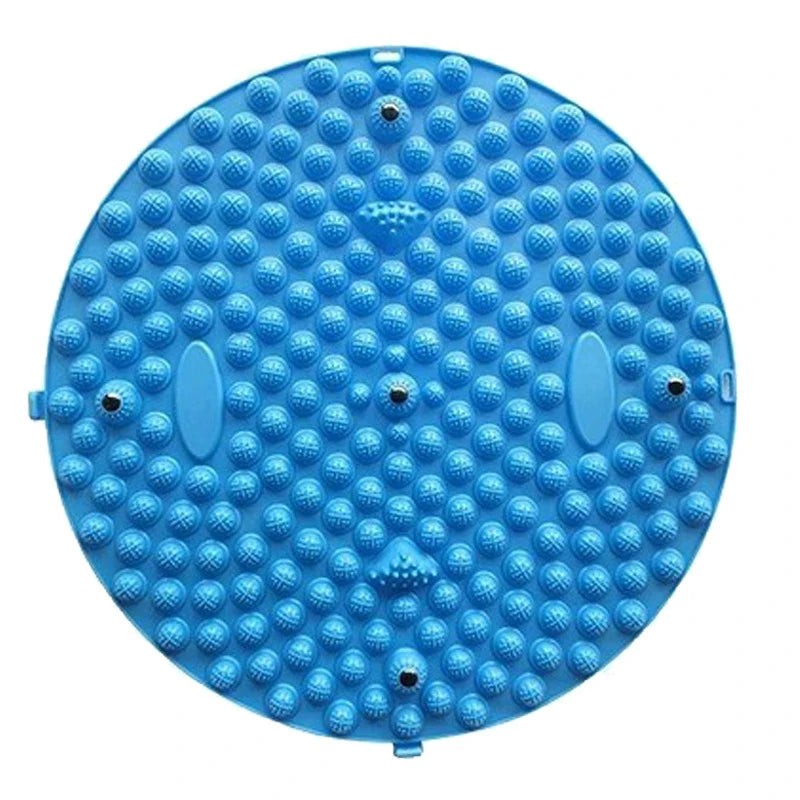 TPE Magnetic Foot Massage Pad | Acupoint Stimulating Mat