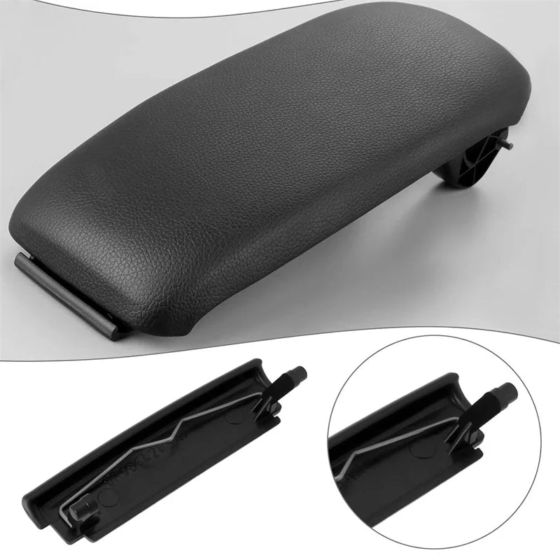 For A3 8P 2003-2012 Car Armrest Lid Console Cover Latch Clip Catch Centre Console Armrests 8P0864245P Oasis Select