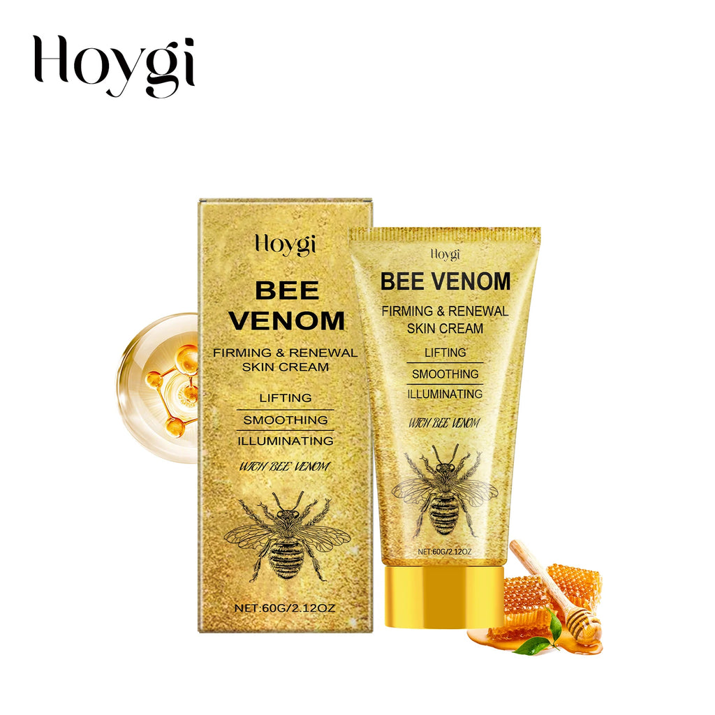 Hoygi Bee Venom Face Cream – Firming Anti-Aging Lift 60g